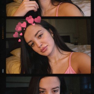 Model - Olechka dildo