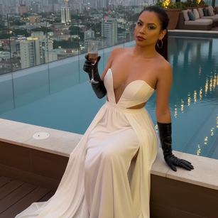 Model - SharloteCrawford toys