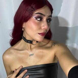 Model - Alana Jonson ass