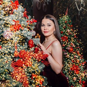 Model - Tina Parkes roleplay