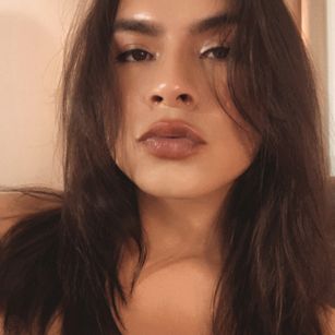 Model - Jenna Drako Trans