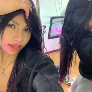 Model - Kim Luna anal