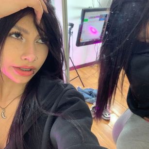 Model - Kim Luna bigboobs