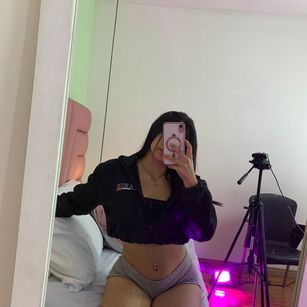 Model - Kim Luna feet