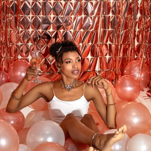 Model - Annie Sanz anal