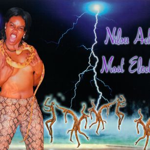 Model - Nilou Achtland 4