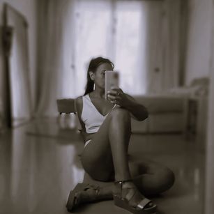 Model - Shaitan squirt