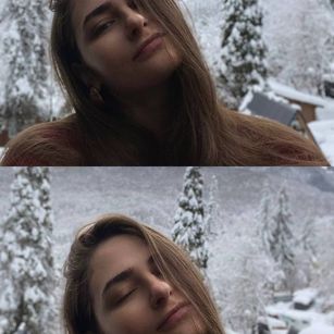 Model - NaomiLisss tall