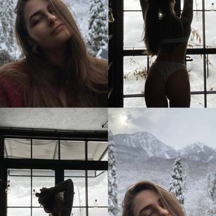 Model - NaomiLisss Funny