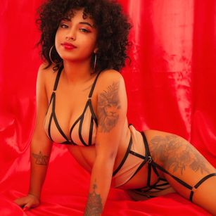 Model - LuisaCameron ahegao