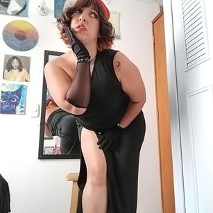 Model - Nanabela28 domina