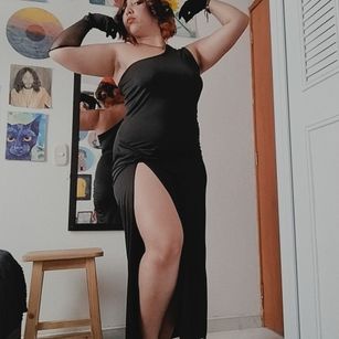 Model - Nanabela28 bigass