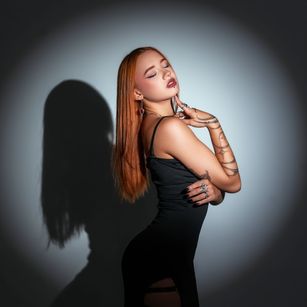 Model - SerenaBrowne girl