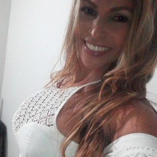 Model - Dulce Lopez ass