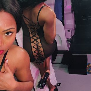 Model - Ashley Brinx lovergirl