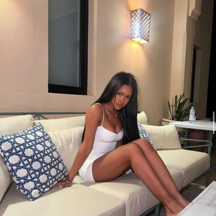 Model - Ashley Brinx brat