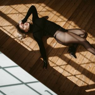 Model - Katy_Kryshtov saxy