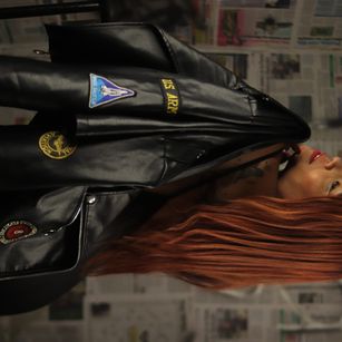 Model - AlanaJones mistress