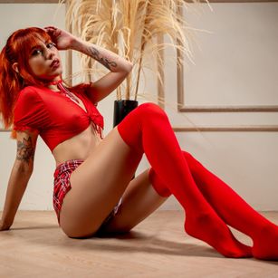 Model - Lyla Spade teen