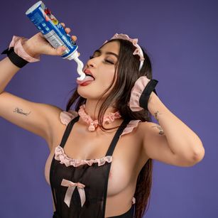 Model - SaraCrystal BOOTY