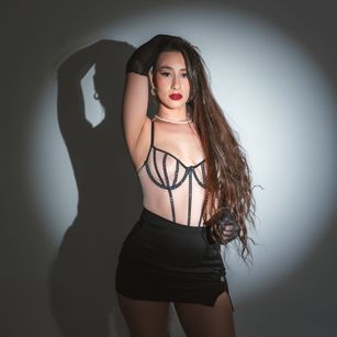 Model - CatalinaThompson roleplay