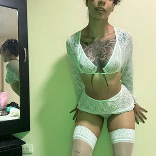 Model - SilvanaOwen TABOO