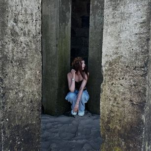 Model - Melissa Howard teen