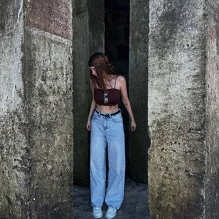 Model - Melissa Howard cei