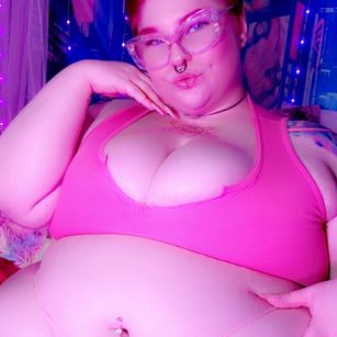 Model - BBW Petal Darling roleplay