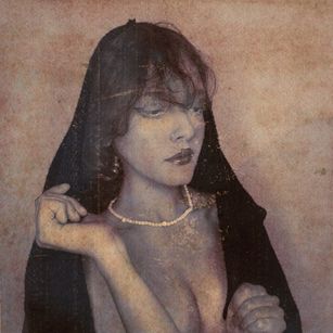 Model - TaraQ redhead