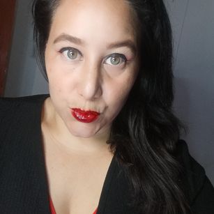 Model - Madeline Sade hairyass