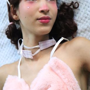 Model - Zarita The doll anal