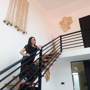 Model - Ratienterciopelo hairy