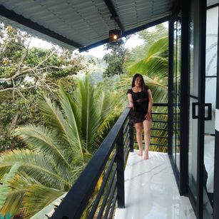 Model - Ratienterciopelo fetish