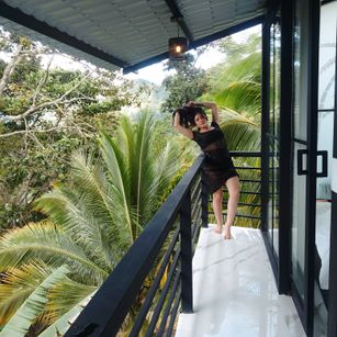 Model - Ratienterciopelo sex