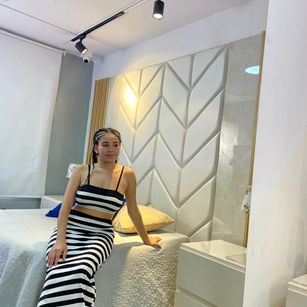 Model - CamilaCastillo feet