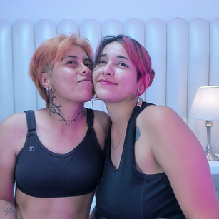 Model - AnnieAndReach taboo