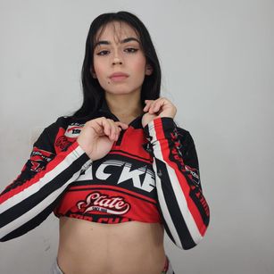 Model - KatherinJohns BIGTITS