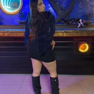 Model - Mia_fox3 anal