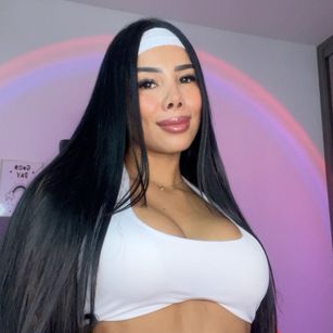 Model - MilaQueen ass