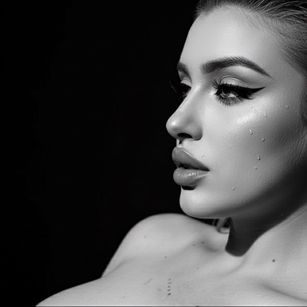 Model - ZaraVega ass