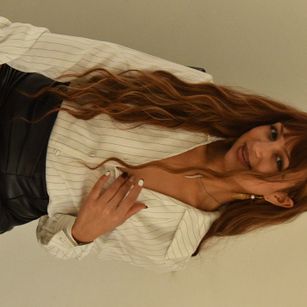 Model - Maia Romantica