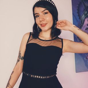 Model - Hanni Masson BDSM