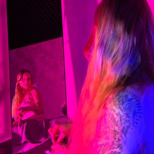 Model - OscarampBeatrice young