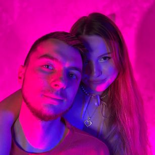 Model - OscarampBeatrice couple