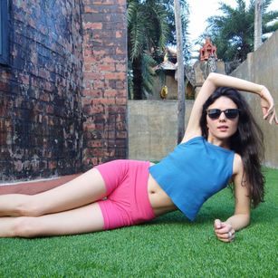 Model - raunchysweetyzoya naughty