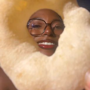 Model - Silverosequeen Ebony