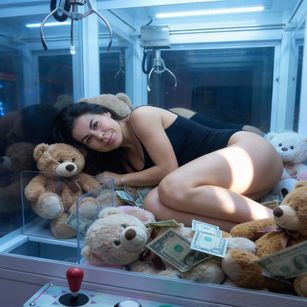 Model - PlanetVenus568 squirt