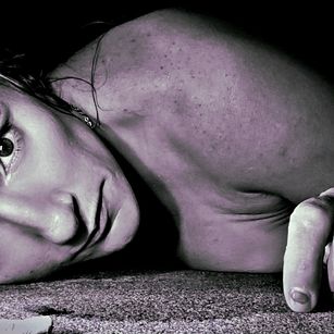 Model - A.J Buttons HEELS