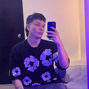 Model - SamuParker teen